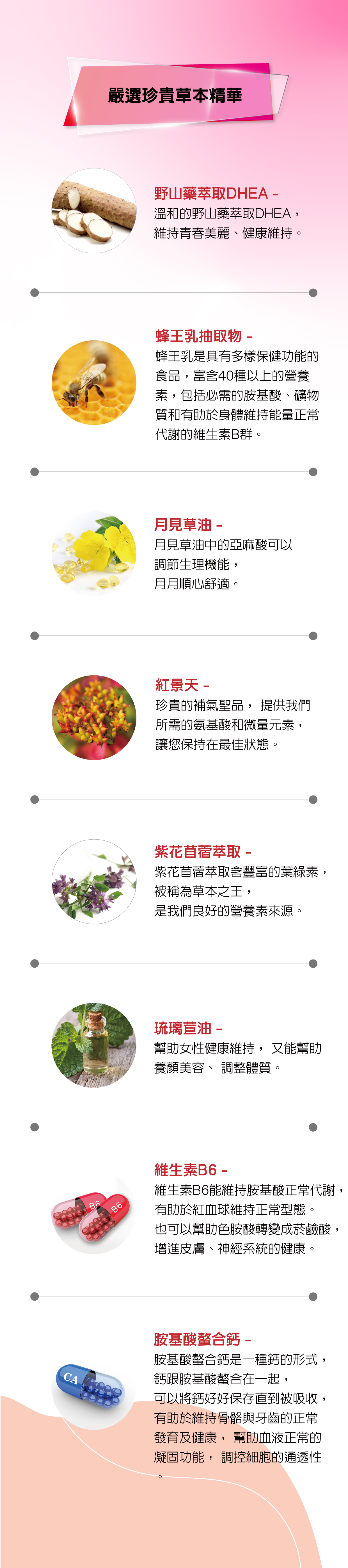 美麗人生軟膠囊